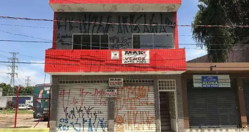 Prédio, 240 m² - venda por R$ 550.000,00 ou aluguel por R$ 2.000,00 - Centro - Suzano/SP