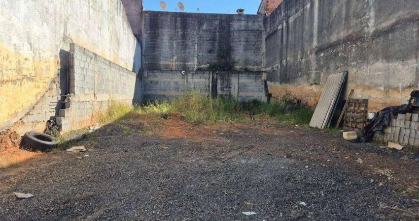 Terreno à venda, 236 m² por R$ 450.000,00 - Parque Santa Rosa - Suzano/SP