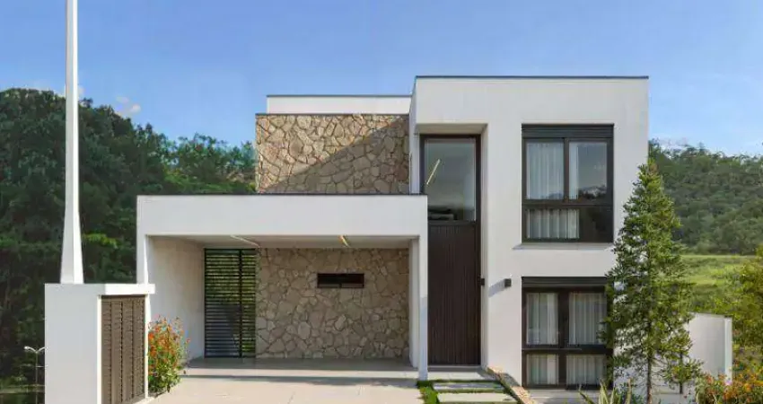 Sobrado com 4 dormitórios à venda, 360 m² por R$ 3.200.000 - Residencial Granja Anita - Mogi das Cruzes/SP