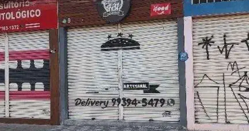 Salão para alugar, 42 m² por R$ 1.355,33 - Parque Maria Helena - Suzano/SP