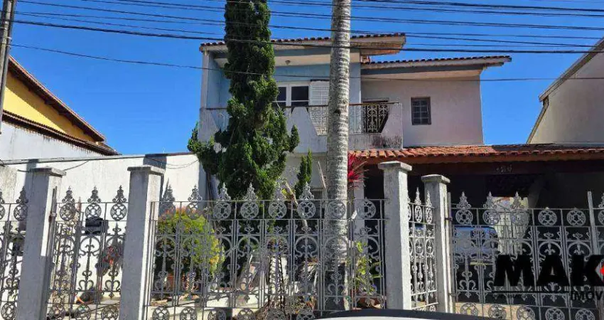 Sobrado com 3 dormitórios à venda, 202 m² por R$ 700.000,00 - Jardim Modelo - Suzano/SP