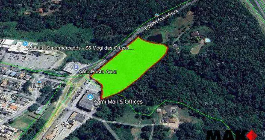 Área à venda, 16241 m² por R$ 19.489.908 - Aruã - Mogi das Cruzes/SP