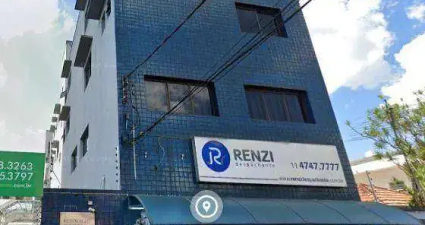 Apartamento com 2 dormitórios para alugar, 55 m² por R$ 1.714,50/mês - Centro - Suzano/SP