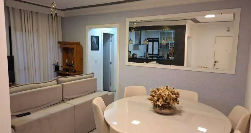 Apartamento com 2 dormitórios à venda, 65 m² por r$ 280.000 - jardim chácara méa - suzano/sp