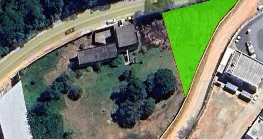 Terreno à venda, 1025 m² por r$ 820.080 - jardim santa inês - suzano/sp
