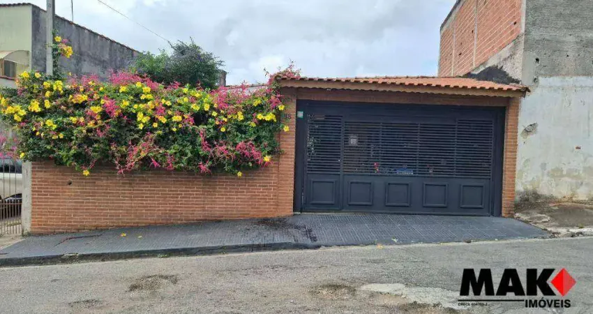 Casa com 3 dormitórios à venda, 93 m² por r$ 595.000 - jardim gonçalves - itaquaquecetuba/sp