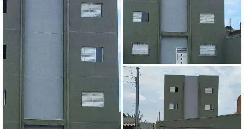 Apartamento com 2 dormitórios, 52 m² - venda por r$ 300.000 ou aluguel por r$ 1.767/mês - vila áurea - poá/sp