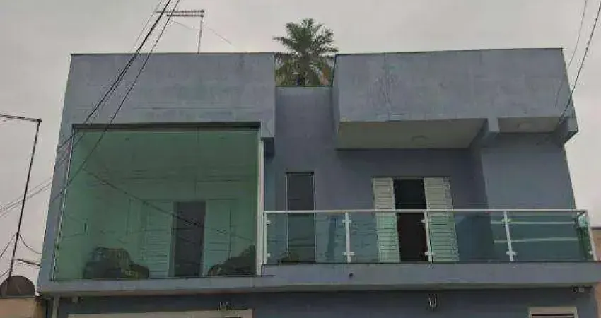 Sobrado com 3 dormitórios à venda, 330 m² por r$ 1.380.000,00 - jardim imperador - suzano/sp