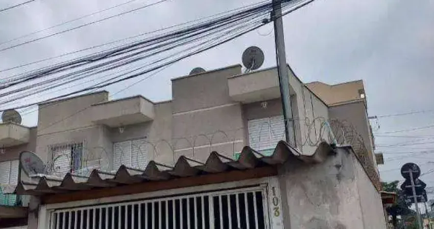 Sobrado com 2 dormitórios à venda, 98 m² por r$ 425.000 - vila progresso - são paulo/sp