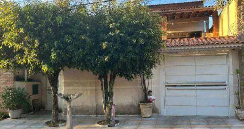 Casa com 3 dormitórios à venda, 450 m² por r$ 1.900.000,00 - vila áurea - poá/sp