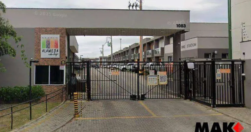 Sobrado com 2 dormitórios à venda, 64 m² por r$ 424.000 - parque santa rosa - suzano/sp