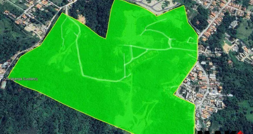 Área à venda, 262000 m² por r$ 22.000.000,00 - brigadeiro tobias - sorocaba/sp