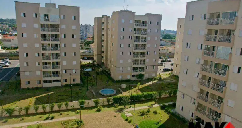 Apartamento com 3 dormitórios à venda, 66 m² por r$ 430.000,00 - parque suzano - suzano/sp