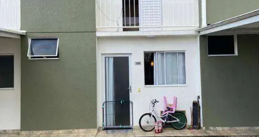 Sobrado com 2 dormitórios à venda por r$ 450.000 - vila colorado - suzano/sp