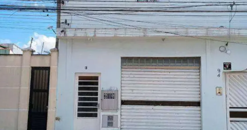 Sobrado com 2 dormitórios para alugar, 96 m² por R$ 2.397/mês - Parque Suzano - Suzano/SP