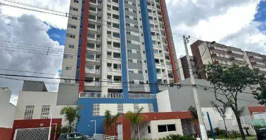 Apartamento com 1 dormitório à venda, 47 m² por R$ 450.000 - Jardim Santa Helena - Suzano/SP