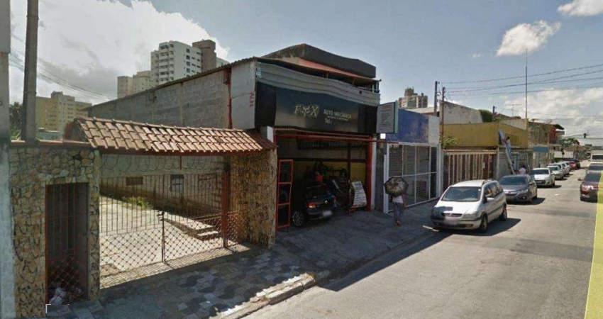 Salão à venda, 750 m² por r$ 3.600.000,00 - centro - suzano/sp