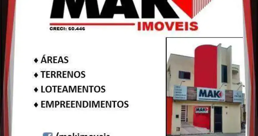 Área à venda, 31169 m² por R$ 4.300.000,00 - Oasis Paulista - Rio Grande da Serra/SP
