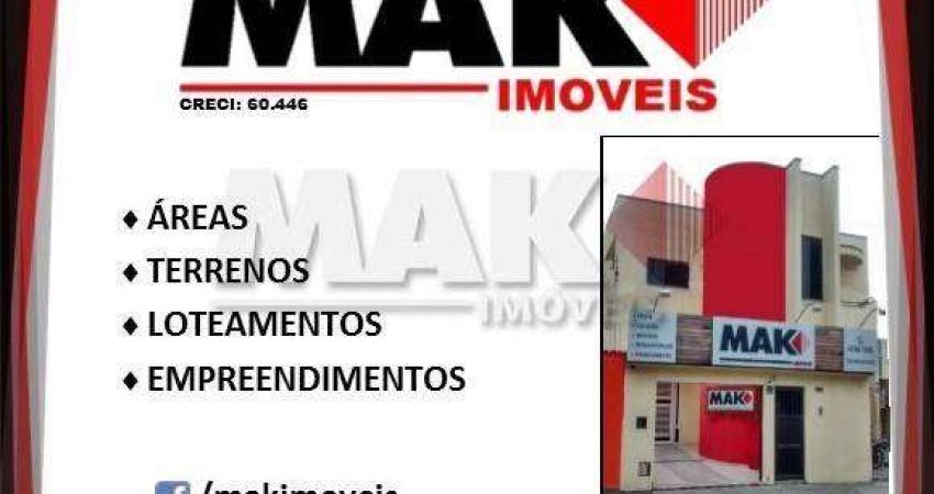 Área à venda, 142963 m² por R$ 14.296.300,00 - Palmeiras - Suzano/SP