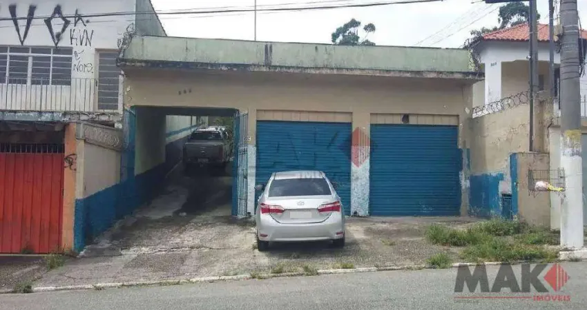 Casa com 2 dormitórios à venda, 163 m² por R$ 600.000,00 - Brás Cubas - Mogi das Cruzes/SP