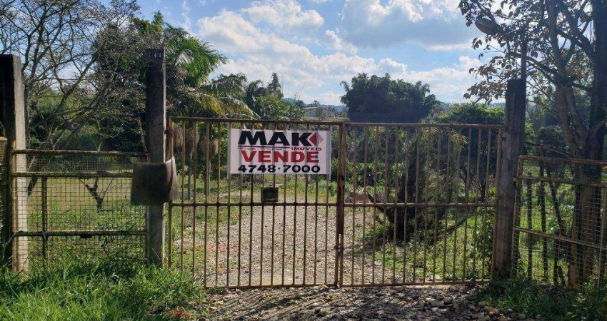 Área à venda, 48000 m² por R$ 1.350.000,00 - Ipelândia - Suzano/SP