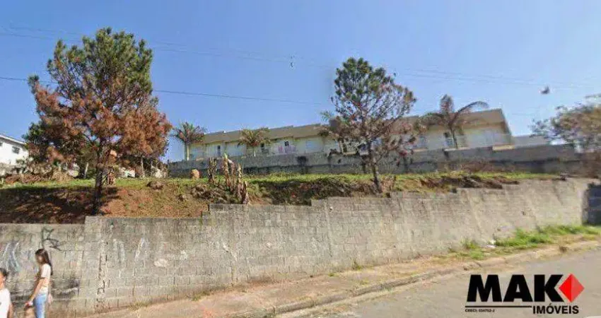 Terreno à venda, 128 m² por r$ 128.240,00 - vila pomar - mogi das cruzes/sp