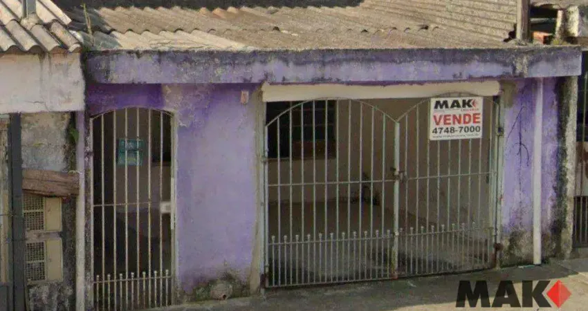 Casa com 2 dormitórios à venda, 108 m² por R$ 300.000,00 - Jardim Ikeda - Suzano/SP