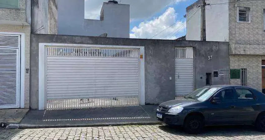 Casa com 2 dormitórios à venda, 94 m² por R$ 430.000,00 - Sítio São José - Suzano/SP
