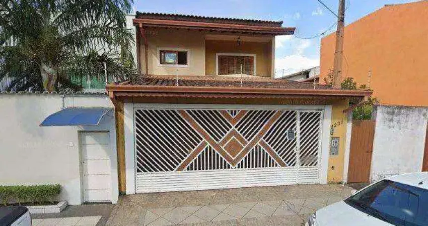 Sobrado à venda, 264 m² por R$ 1.170.000,00 - Jardim dos Ipês - Suzano/SP