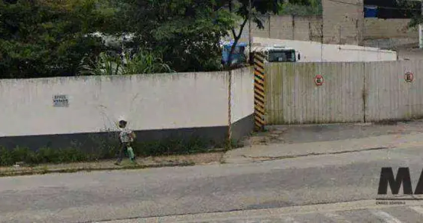 Terreno à venda, 2200 m² por r$ 2.600.000,00 - roncon - ribeirão pires/sp