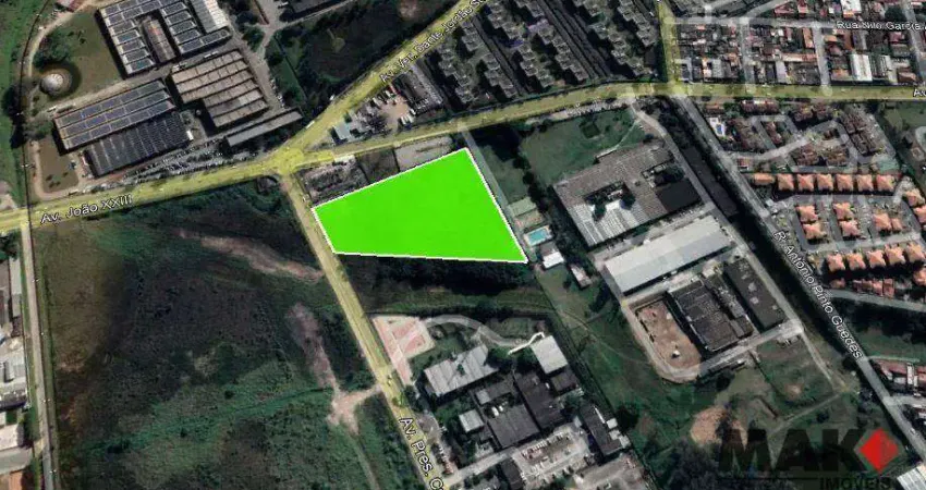 Área à venda, 19000 m² por R$ 10.450.000,00 - Cézar de Souza - Mogi das Cruzes/SP