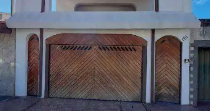 Sobrado com 3 dormitórios à venda, 370 m² por r$ 850.000,00 - vila rubens - mogi das cruzes/sp