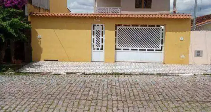 Sobrado com 3 dormitórios à venda, 180 m² por R$ 690.000,00 - Sítio São José - Suzano/SP