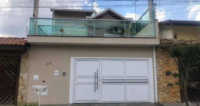 Sobrado com 2 dormitórios à venda por R$ 1.280.000,00 - Jardim dos Ipês - Suzano/SP