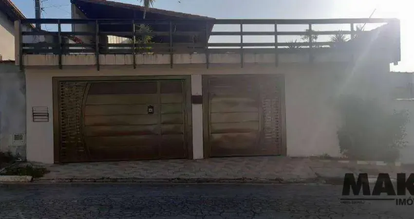 Sobrado com 5 dormitórios à venda, 304 m² por R$ 1.200.000,00 - Jardim Carlos Cooper - Suzano/SP