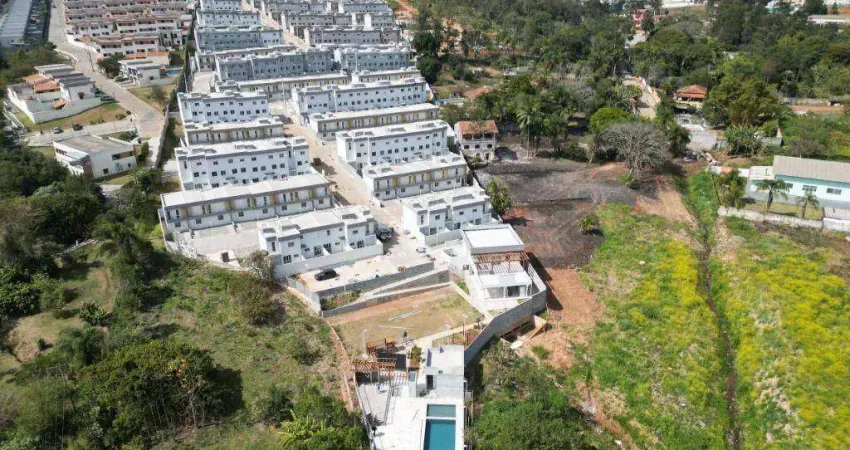 Sobrado com 2 dormitórios à venda por r$ 669.140,00 - jardim modelo - suzano/sp