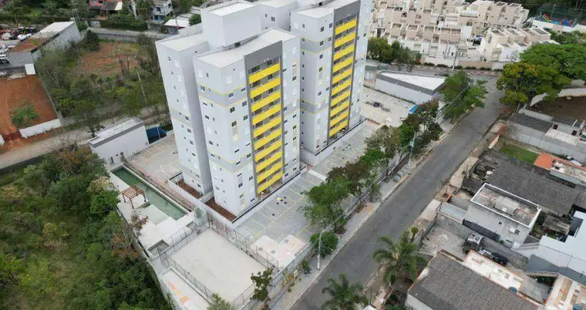 Apartamento com 3 dormitórios à venda, 64 m² por r$ 466.496,00 - parque santa rosa - suzano/sp