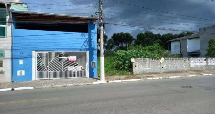 Sobrado com 3 dormitórios à venda, 250 m² por R$ 550.000,00 - Jardim Quaresmeira - Suzano/SP