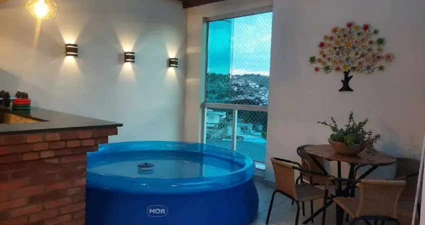 Cobertura à venda no Jardim Inês Groppo, Ubá