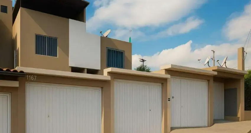 Casa à venda no Paulino Fernandes, Ubá