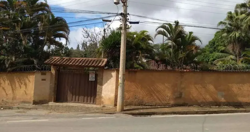 Chácara / sítio à venda no Palmeiras, Ubá