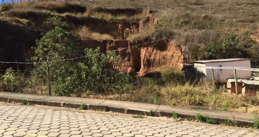 Terreno à venda no Santo Antônio, Ubá 