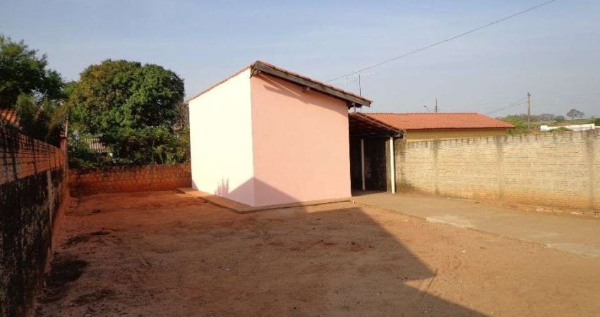 Casa comercial para alugar no Centro, Borebi 