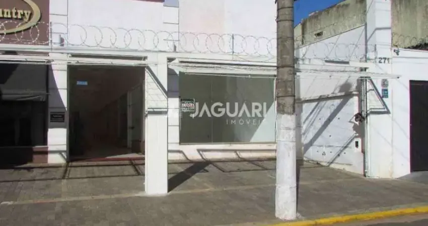 Sala Comercial no Bairro CENTRO - Condominio Galeria 13 de Maio na cidade de  AGUDOS;
