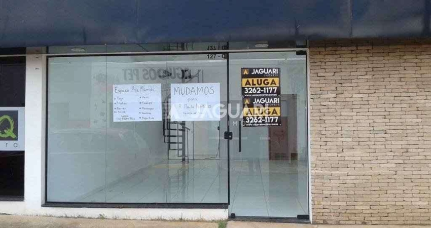 Sala Comercial no Bairro VILA HONORINA na cidade de  Agudos;