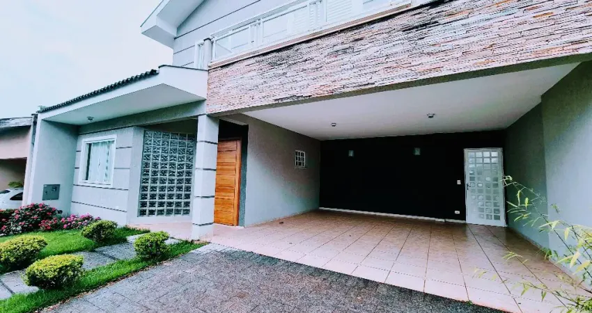 Casa em condomínio fechado com 4 quartos para alugar na Rua Benjamin Franklin, 220, Parque Jamaica, Londrina