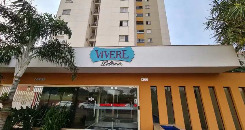 Apartamento Gleba Palhano