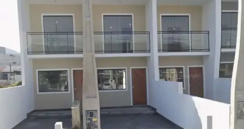 Casa com 2 quartos à venda na Rua Julieta da Silva Melo, Forquilhas, São José