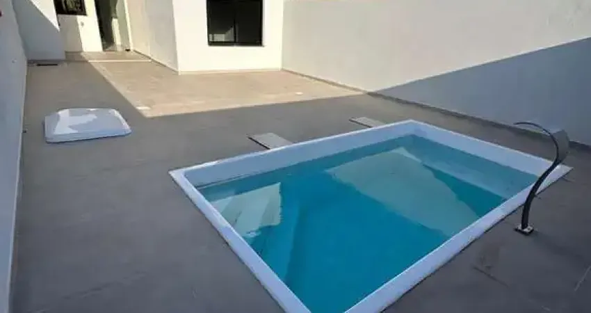 Casa com 2 quartos à venda no Centro, Governador Celso Ramos 