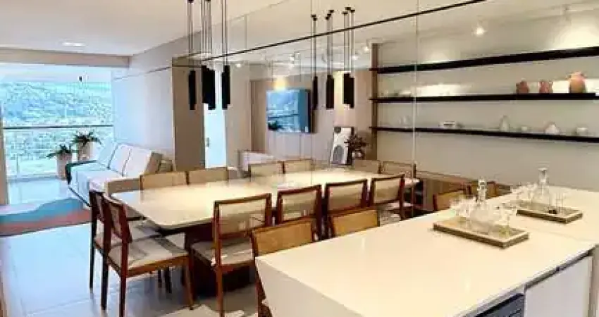 Apartamento com 3 quartos à venda na Rua Dinarte Domingues, Kobrasol, São José